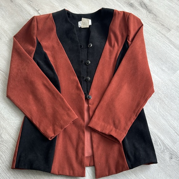 Unique Vintage Blazer - Picture 6 of 7
